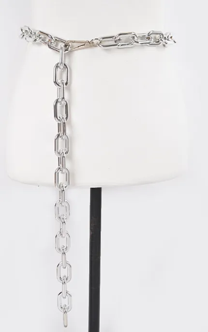 Oversized Chain Belt