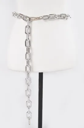 Oversized Chain Belt