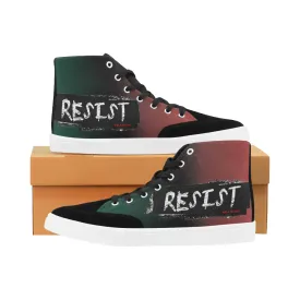 RESIST MEN'S HI-TOP SHOES