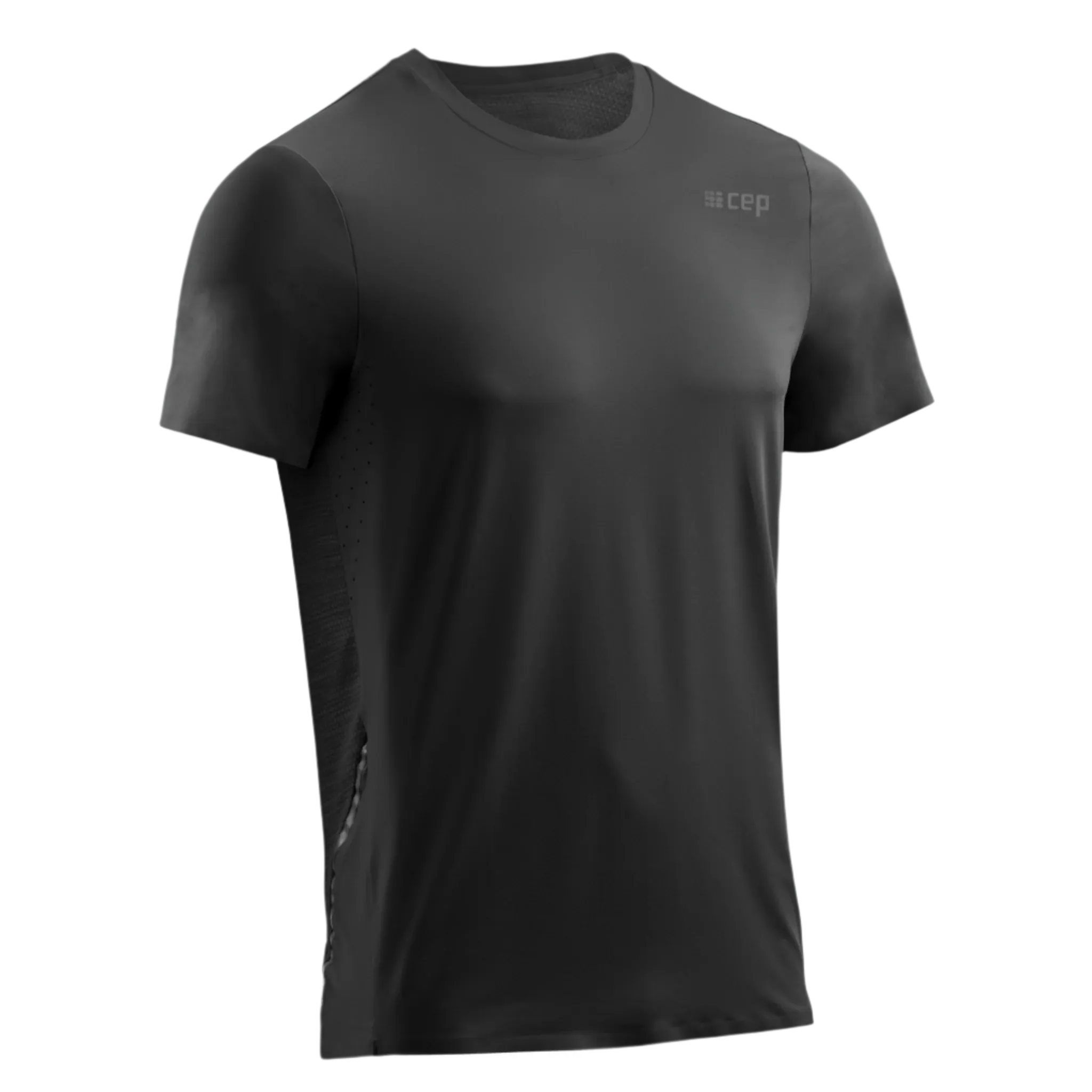 Run Shirt Short Sleeve, Men