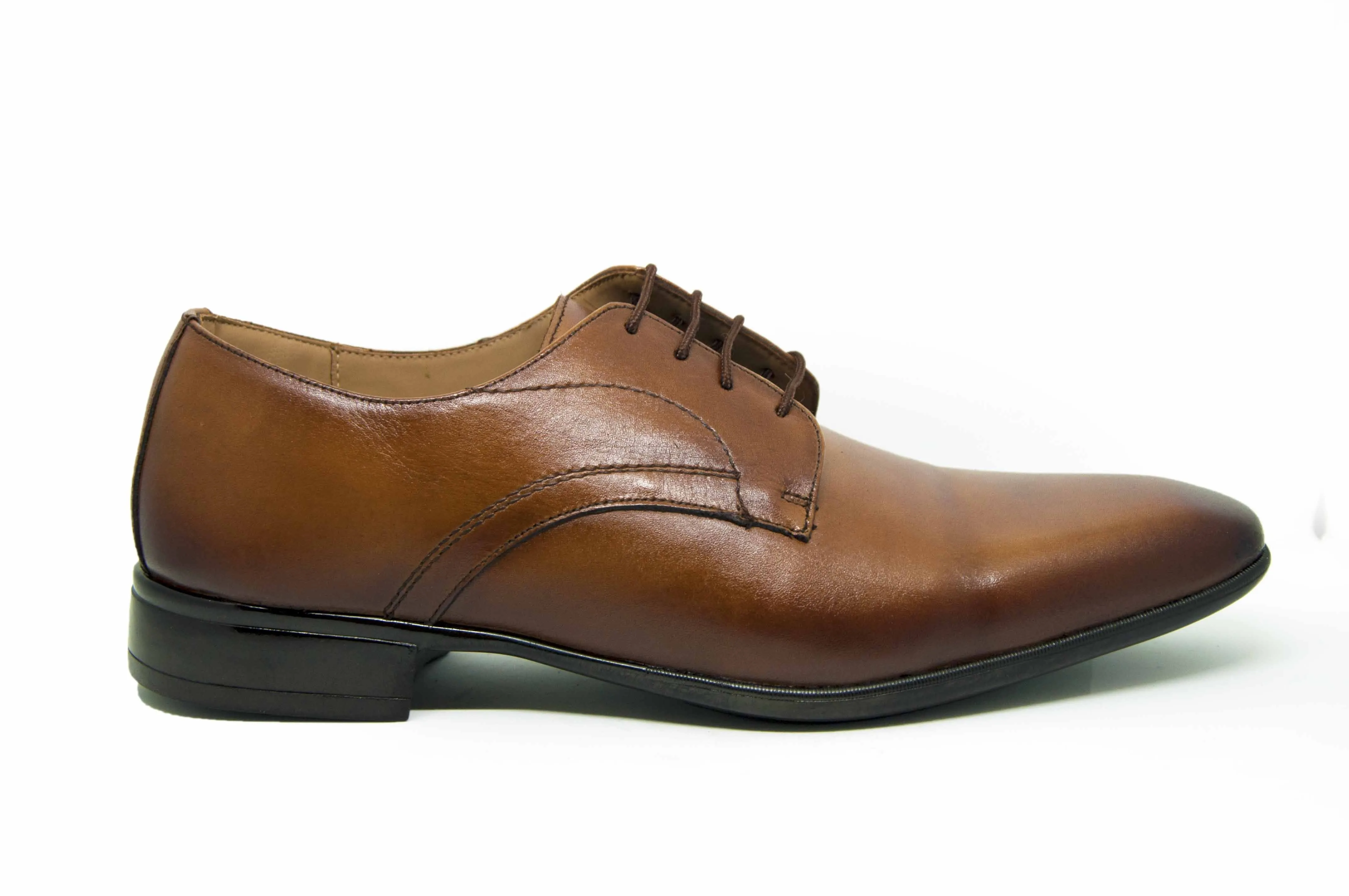 SHOE FM-8314 BROWN