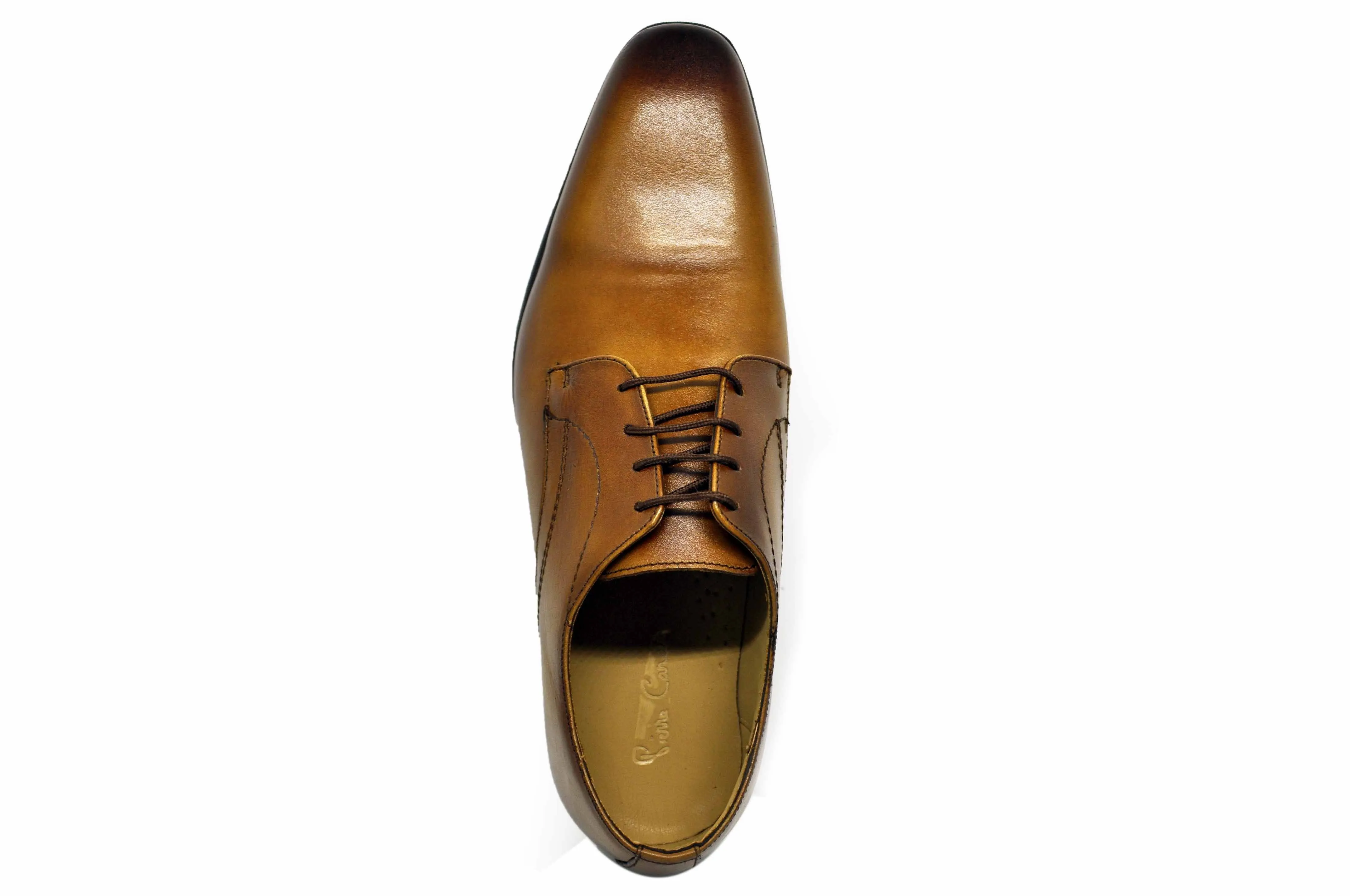 SHOE FM-8314 BROWN
