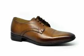 SHOE FM-8314 BROWN
