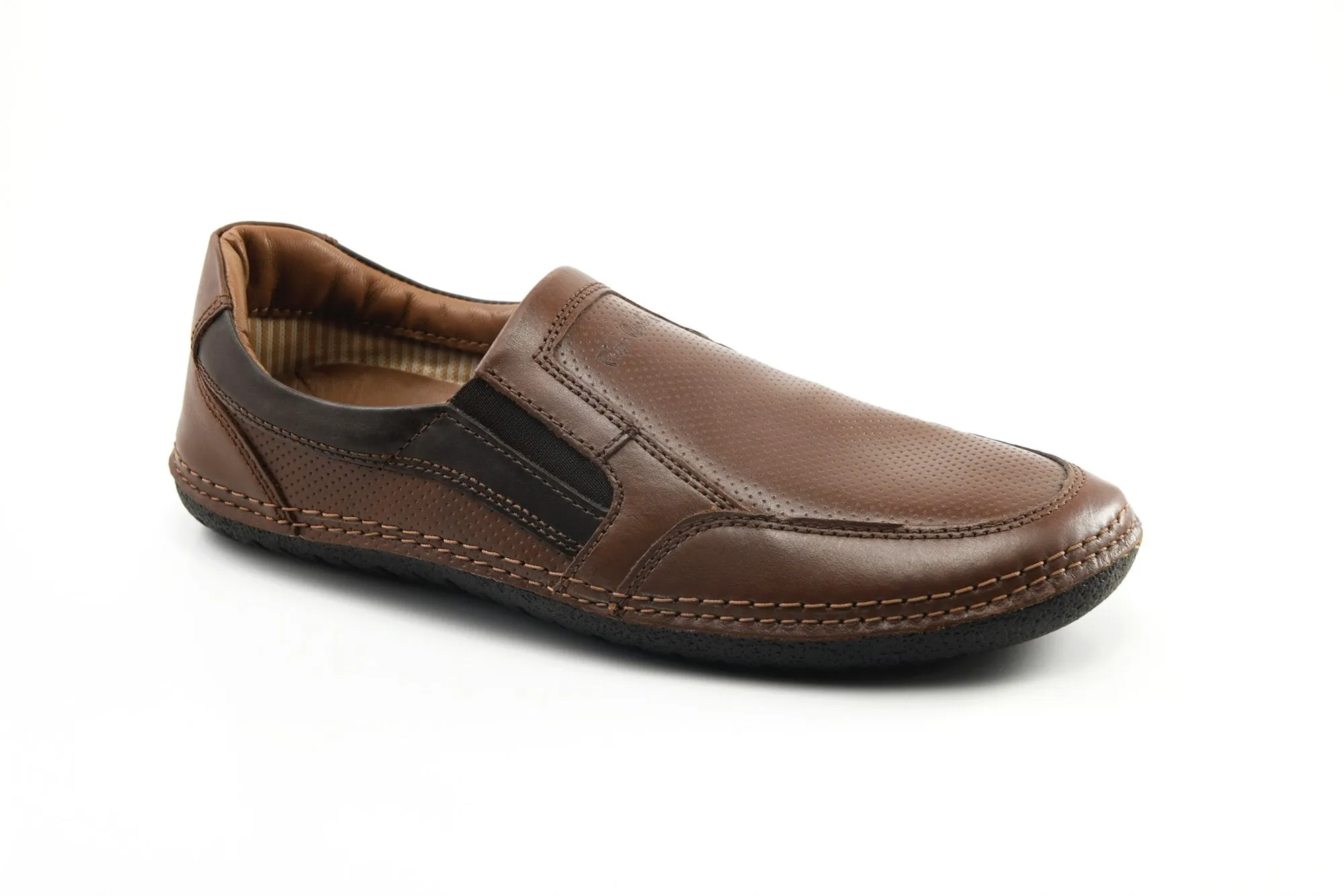 SHOE MOC GS-7132 BLACK
