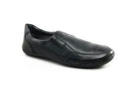 SHOE MOC GS-7132 BLACK
