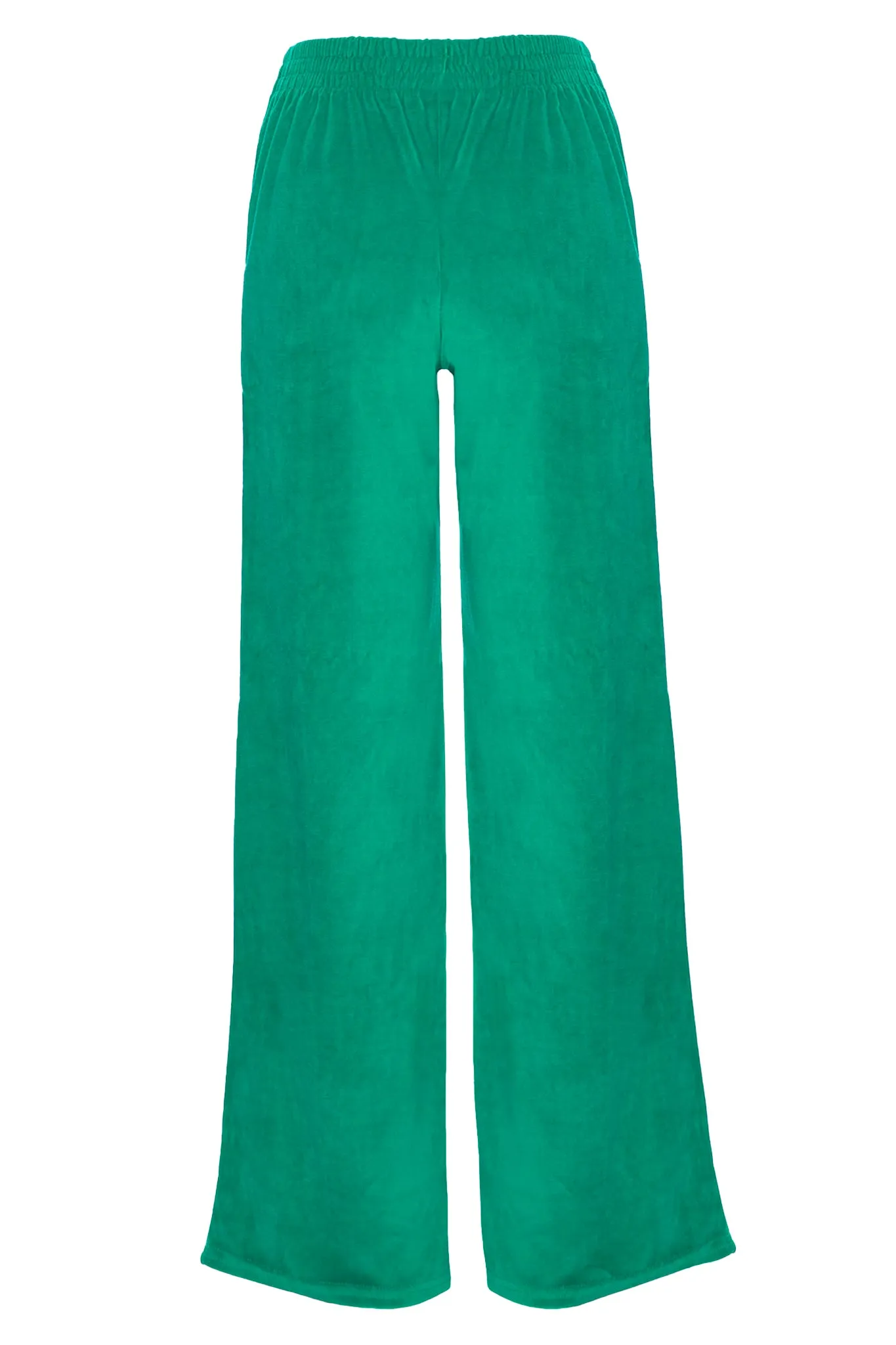 SOFT VELVET TROUSERS