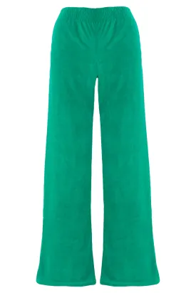 SOFT VELVET TROUSERS