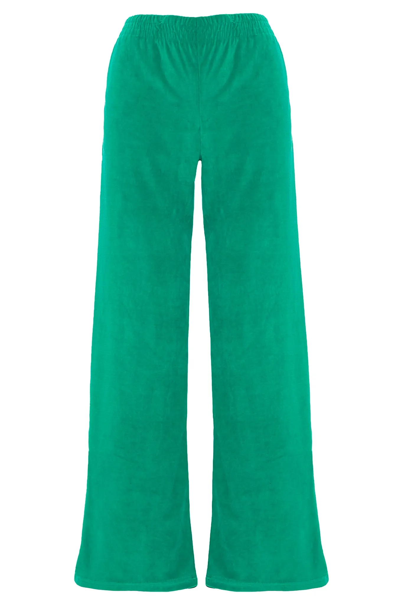 SOFT VELVET TROUSERS