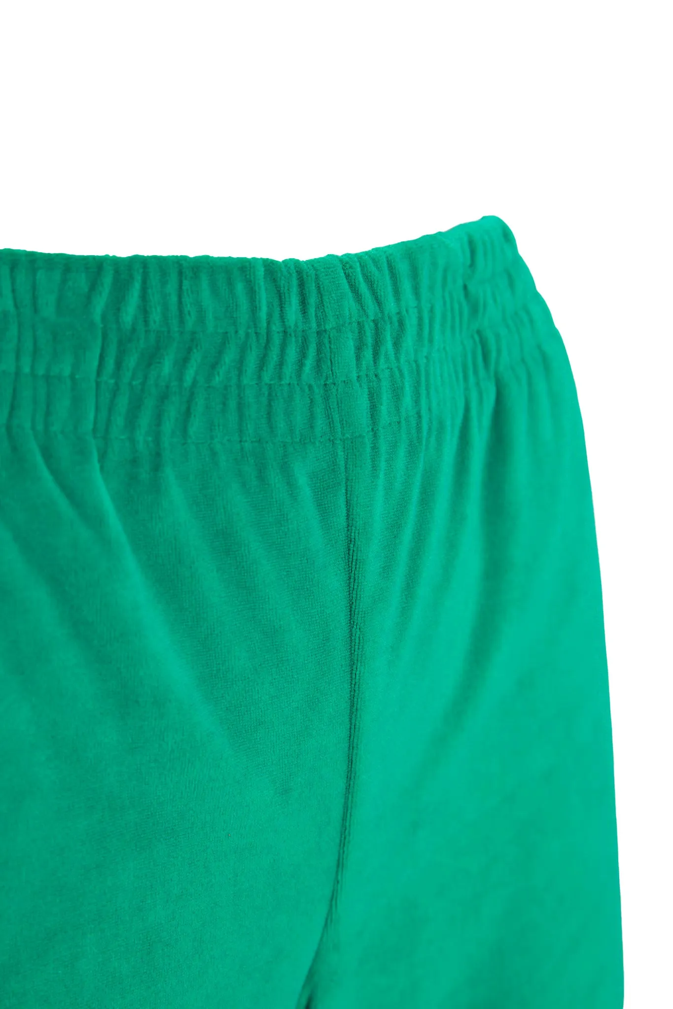 SOFT VELVET TROUSERS