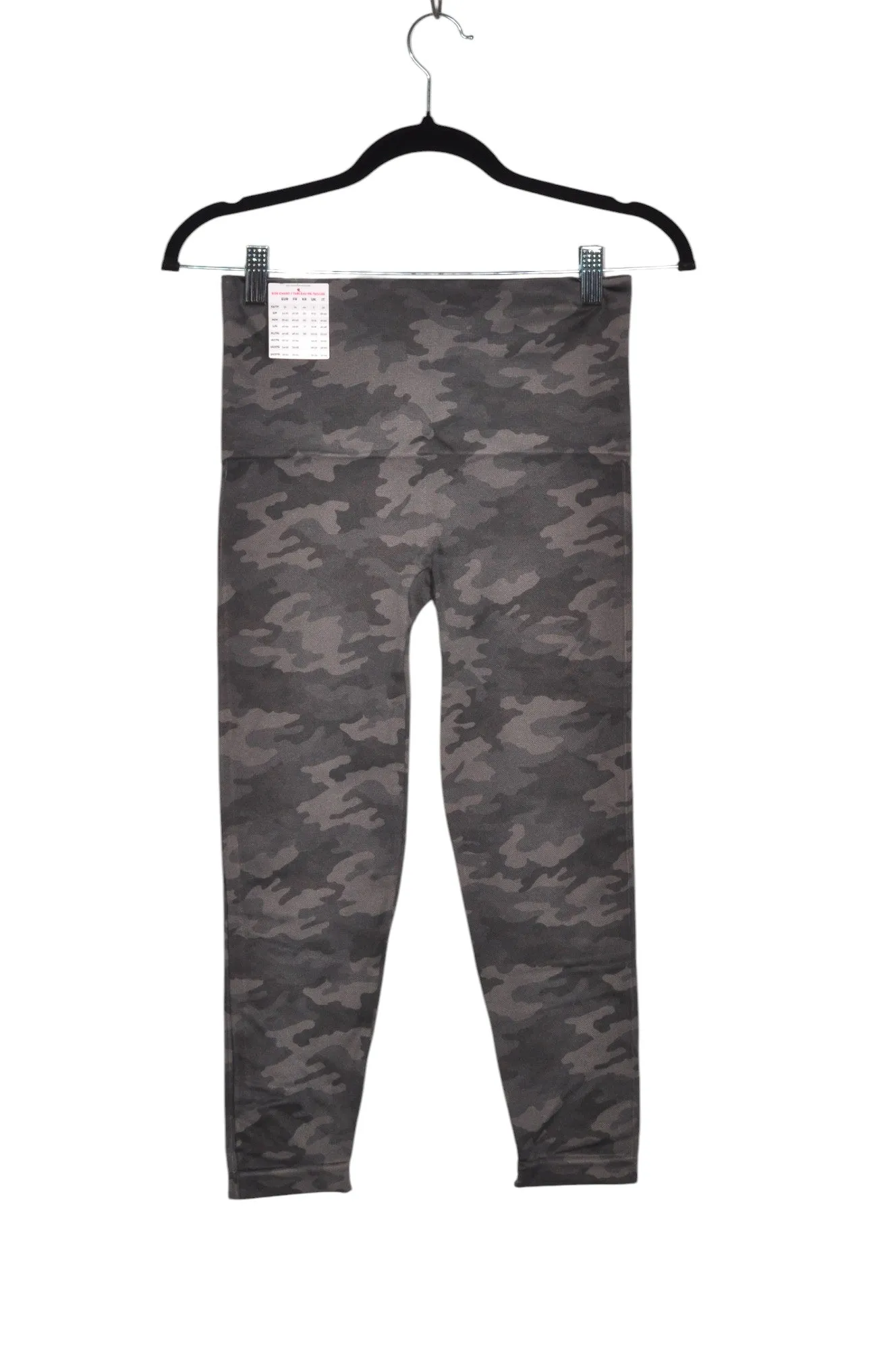 SPANX Women Activewear Leggings Regular fit in Green - L