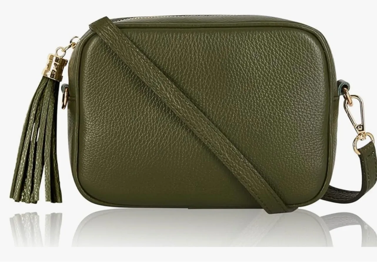 Tassel Camera Bags