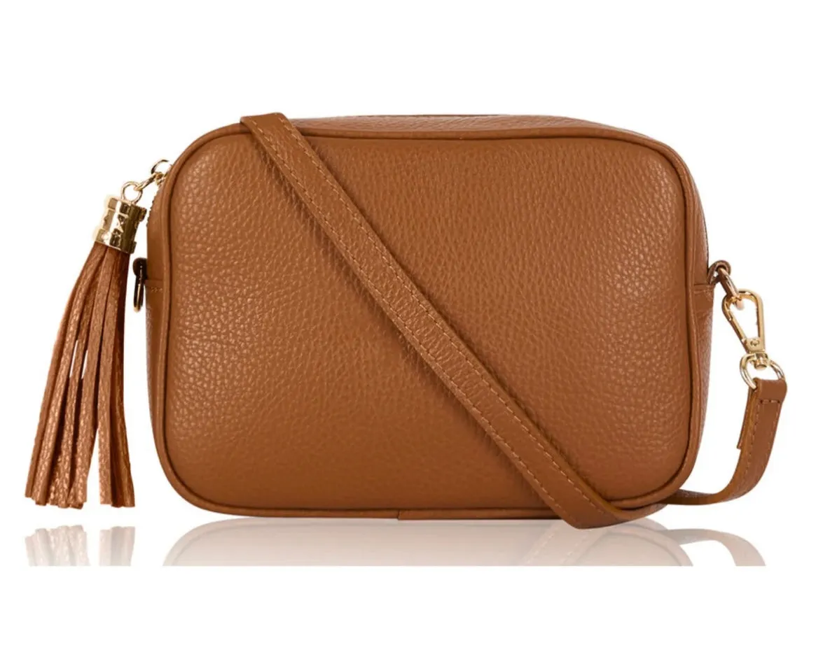 Tassel Camera Bags