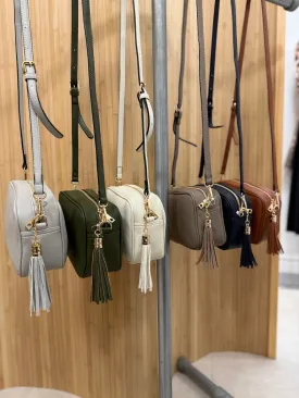 Tassel Camera Bags
