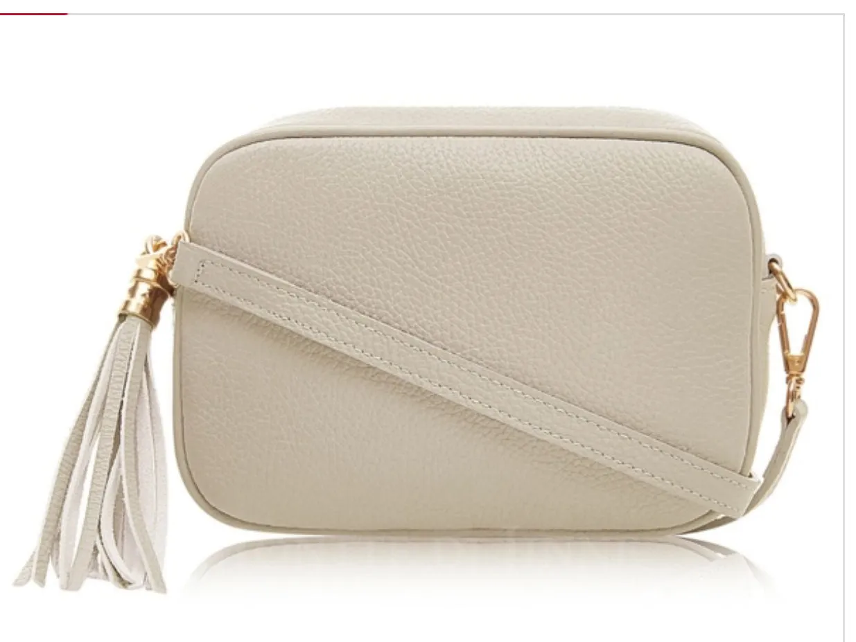 Tassel Camera Bags