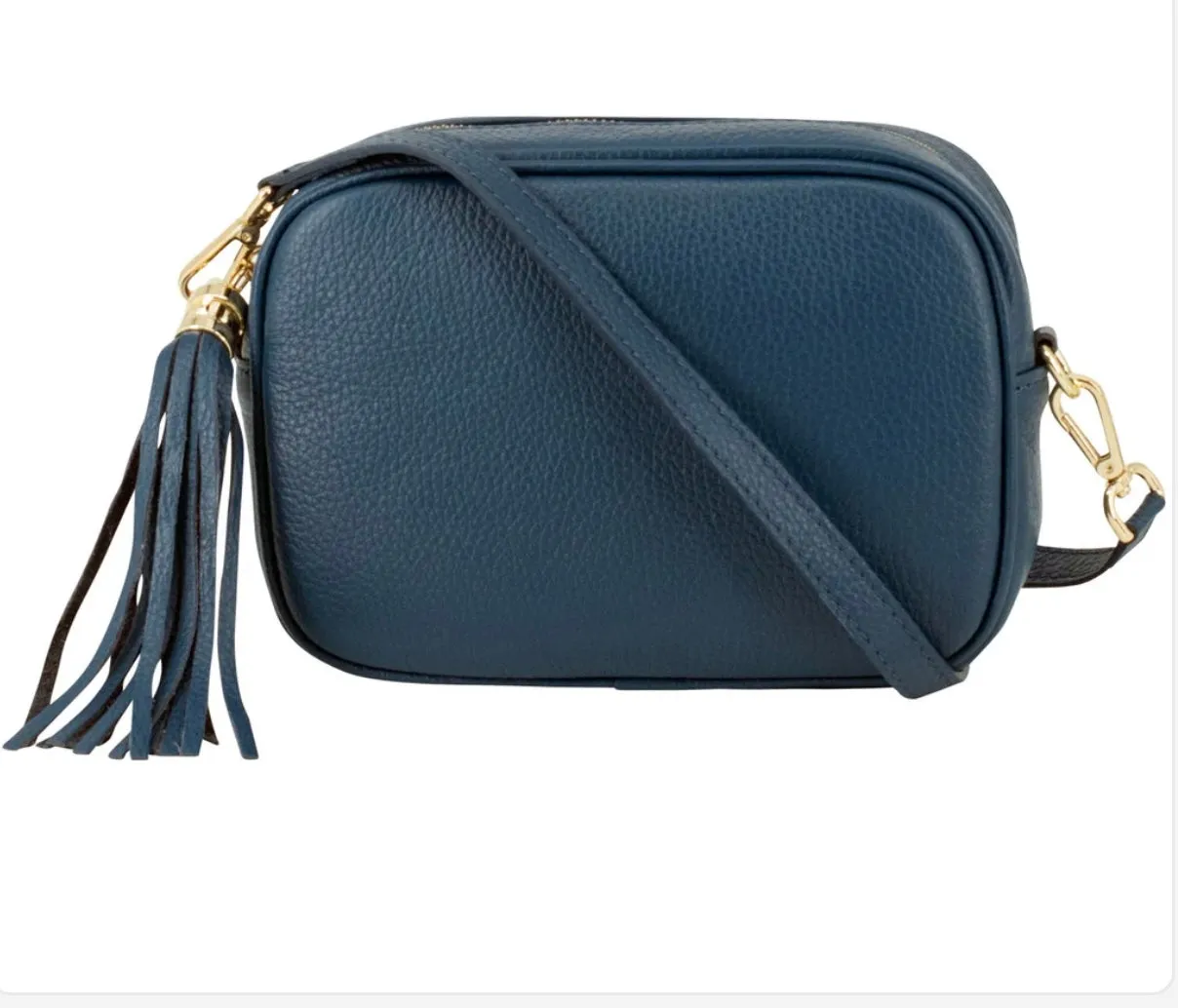 Tassel Camera Bags
