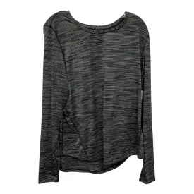 Top Ls By Tek Gear In Black, Size:Xl