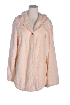 UNBRANDED Women Jackets Regular fit in Pink - L