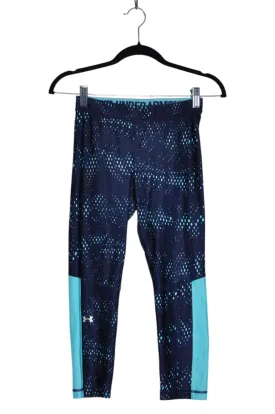 UNDER ARMOUR Women Activewear Leggings Regular fit in Blue - S