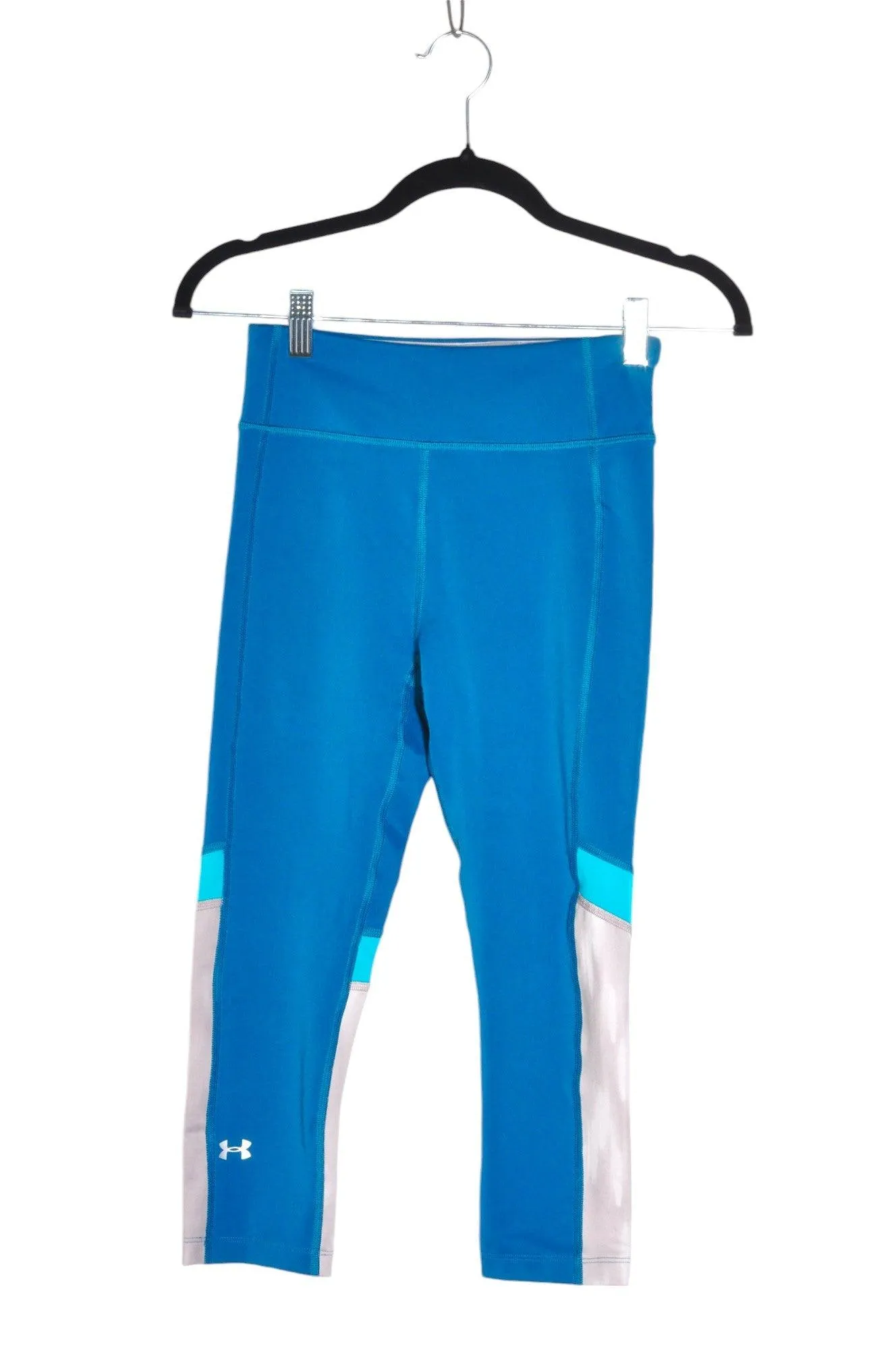 UNDER ARMOUR Women Activewear Leggings Regular fit in Blue - XS