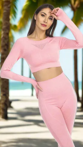 Women's Knitted Seamless Sports Bra Wholesale